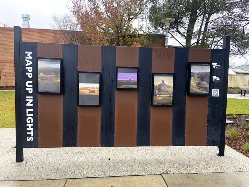 MAPP Up in Lights (Ballan)