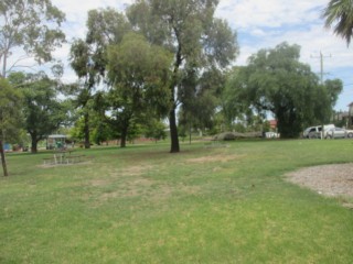 Margaret Walker Reserve Dog Off Leash Area (Preston)