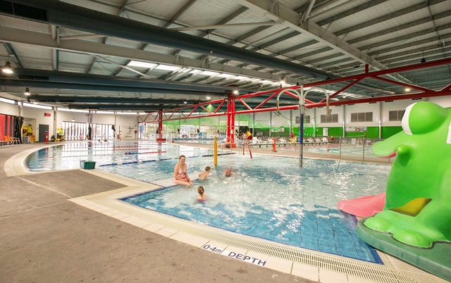 Maribyrnong Aquatic Centre