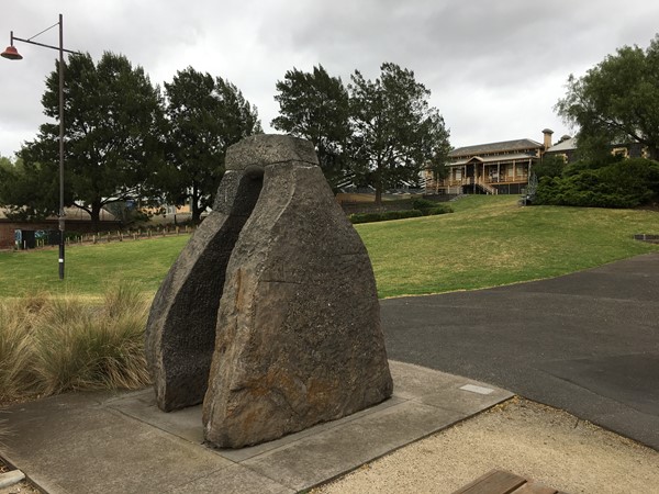 Maribyrnong Public and Street Art