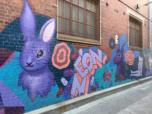 Maribyrnong Public and Street Art