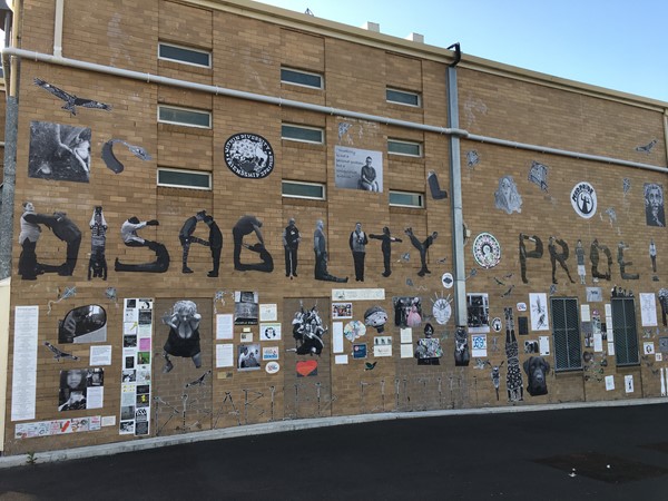 Maribyrnong Public and Street Art