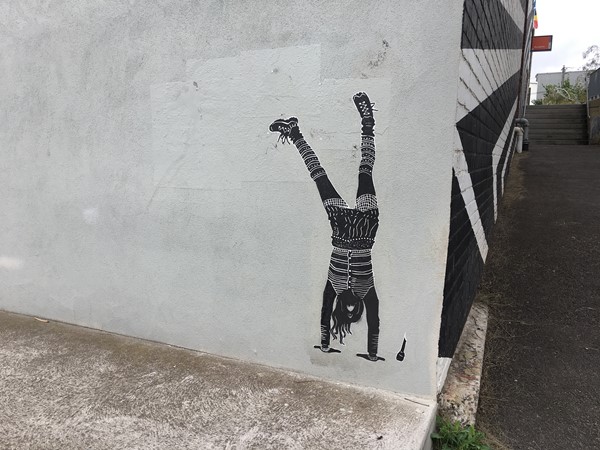 Maribyrnong Public and Street Art