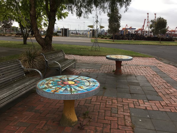 Maribyrnong Public and Street Art