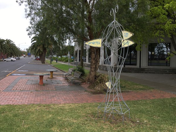 Maribyrnong Public and Street Art