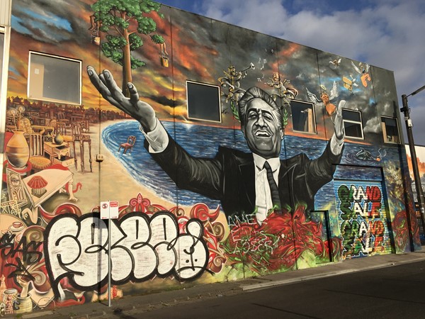 Maribyrnong Public and Street Art