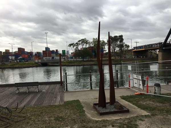 Maribyrnong Public and Street Art