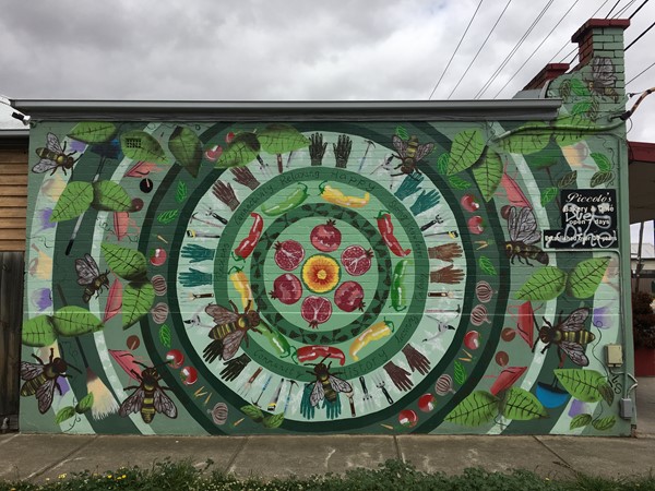 Maribyrnong Public and Street Art