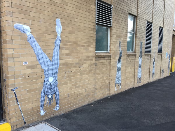 Maribyrnong Public and Street Art