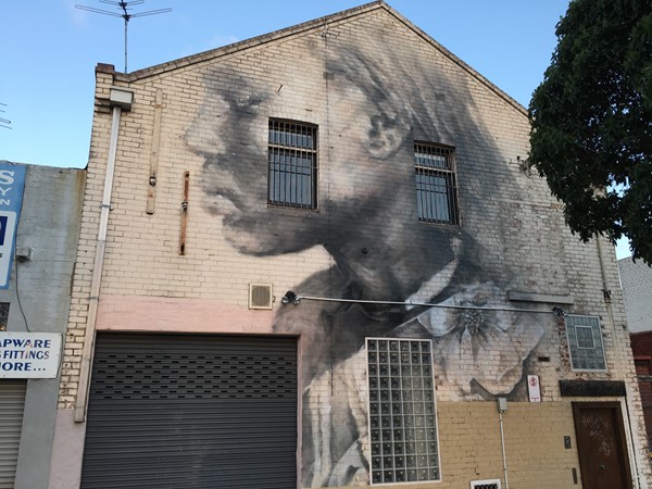 Maribyrnong Public and Street Art