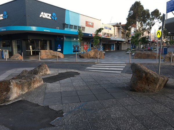 Maribyrnong Public and Street Art