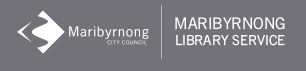 Footscray Library Storytime