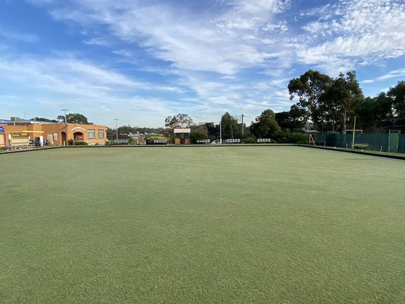 Maribyrnong Park Bowls and Croquet Club (Moonee Ponds)