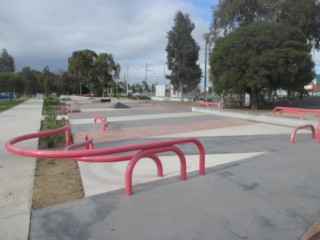 Maribyrnong Skatepark