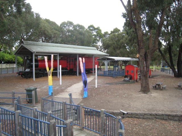 Bayswater Park Playground, Mountain Highway, Bayswater