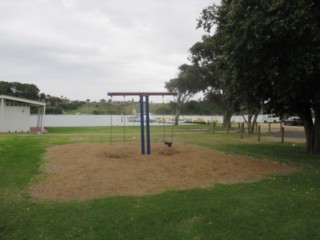 Marine Parade Playground, Lakes Entrance