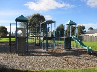 Mark Avenue Playground, Sale