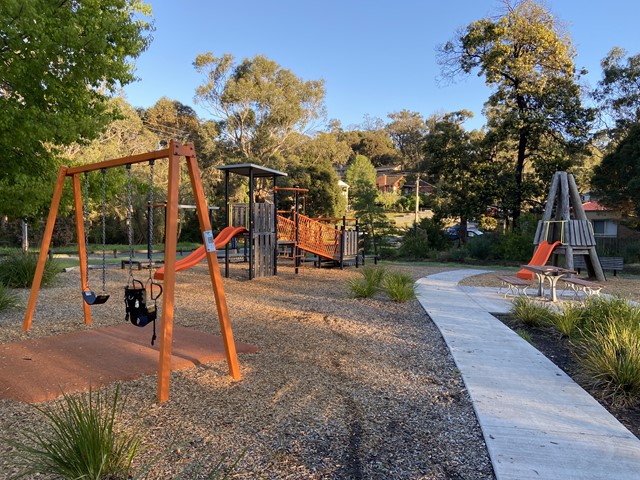 Market Street Playground, Boronia