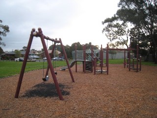 Markham Court Playground, Keysborough