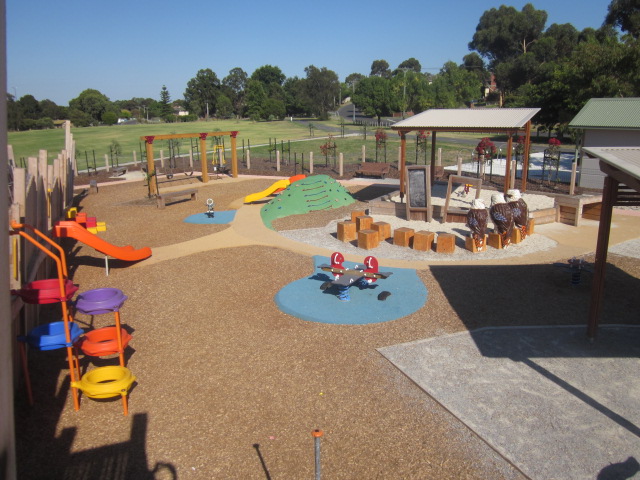 Markham Reserve Playground, Markham Avenue, Ashburton