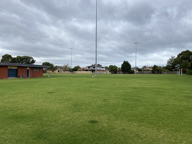 Marlborough Street Reserve Dog Off Leash Area (Bentleigh East)