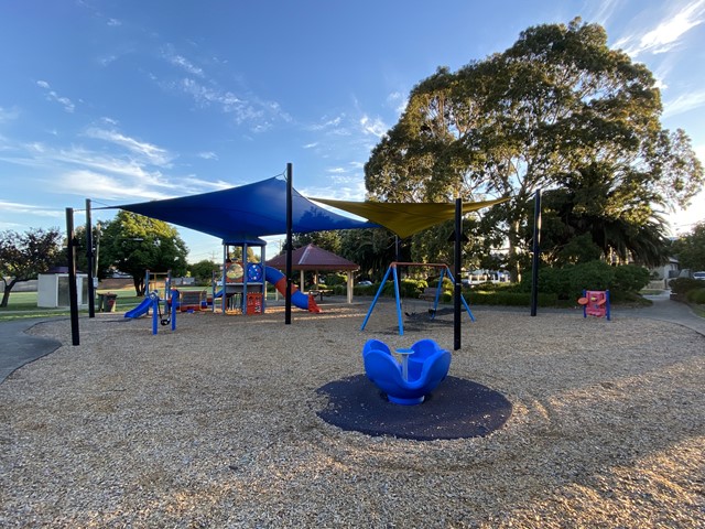 Marlborough Street Reserve Playground, Marlborough Street, Bentleigh East