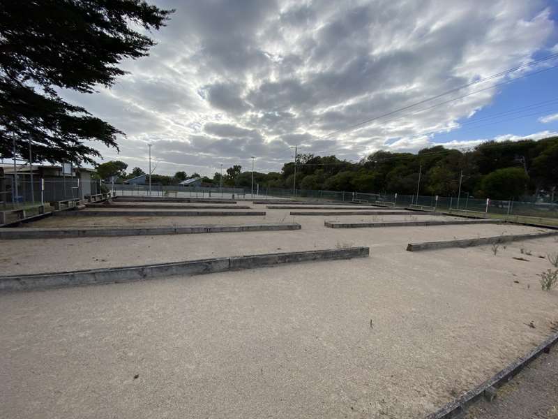 Marna Street Bocce Courts (Dromana)