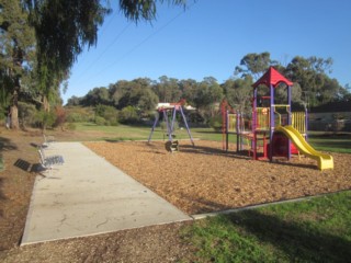 Marnie Road Playground, Kennington