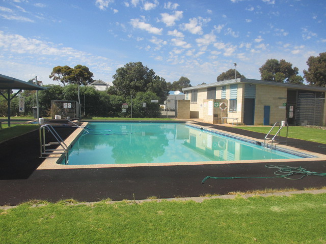 Marnoo Community Swimming Pool