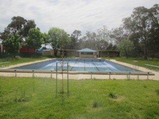 Marong Swimming Pool