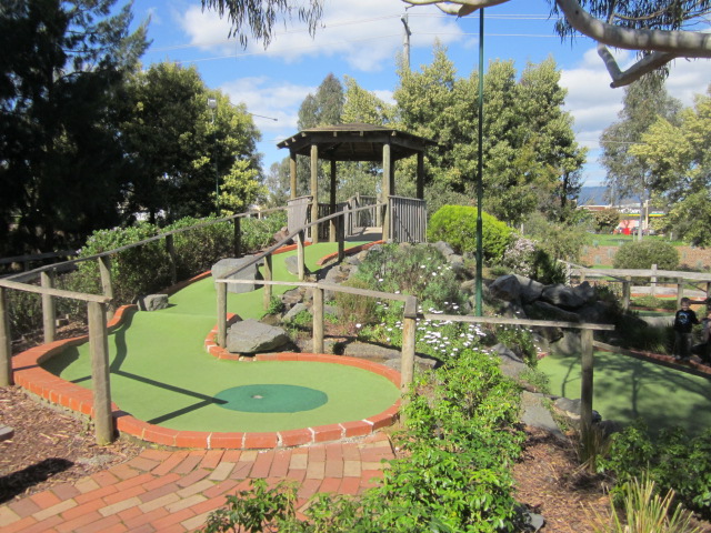 Maroondah Adventure Golf Park (Chirnside Park)