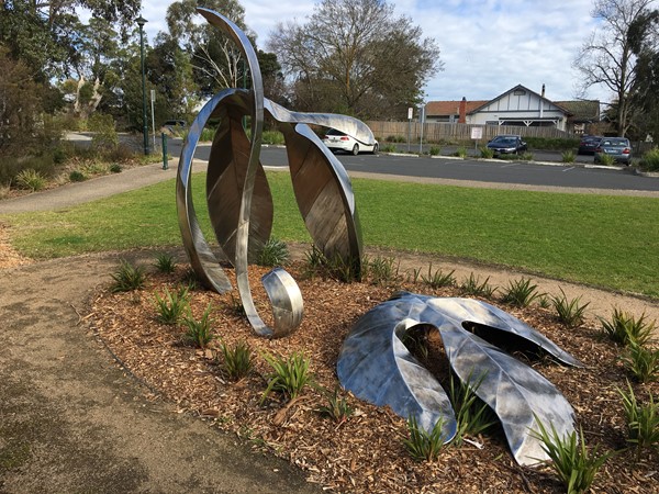 Maroondah Council Public and Street Art