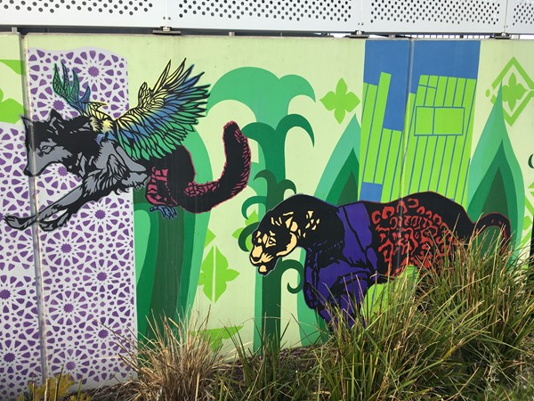 Maroondah Council Public and Street Art