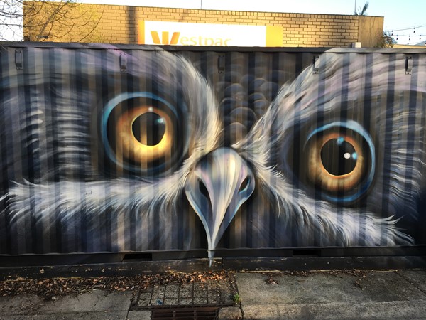 Maroondah Council Public and Street Art