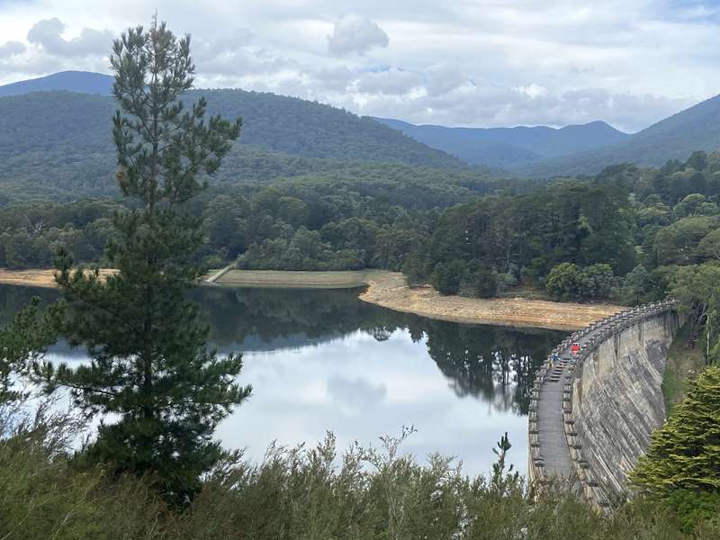 Maroondah Reservoir Park (Healesville)
