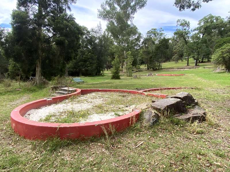 Maroondah Reservoir Park Playground, Maroondah Highway, Healesville