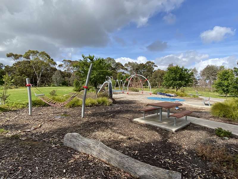 Marquee Circuit Playground, Greenvale