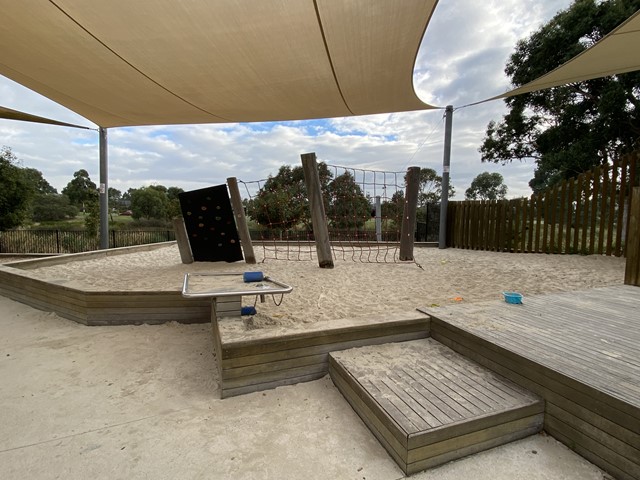 Livvis Place Playground, Boland Drive, Lyndhurst