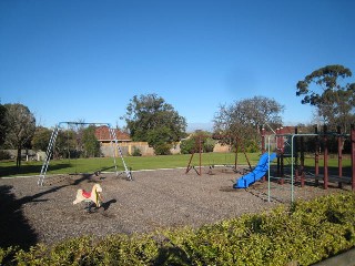 Marriott Street Playground, Parkdale