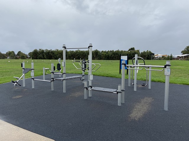 Marriott Waters Reserve Outdoor Gym (Lyndhurst)