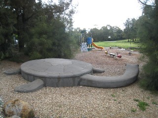 Marshall Avenue Playground, Doncaster