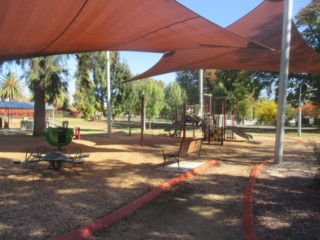 Martin Park Playground, Main Street, Chiltern