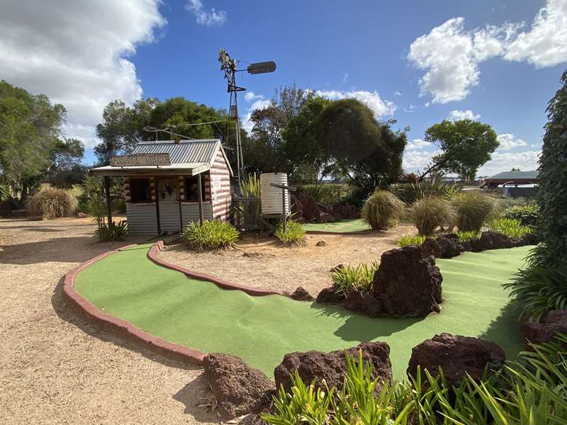 Maru Koala and Animal Park (Grantville)