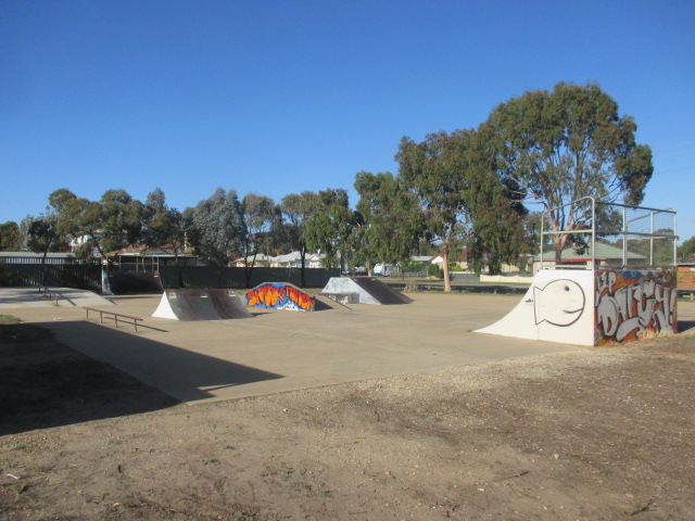 Maryborough Skatepark (Majorca Road)