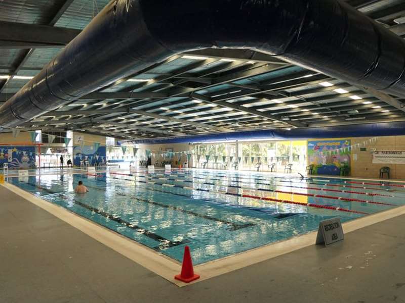 Maryborough Sports and Leisure Centre