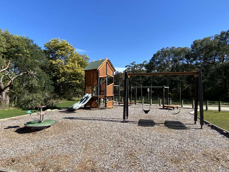 Maryknoll Recreation Reserve Playground, Marrakilla Road, Maryknoll