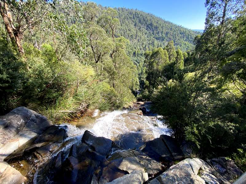 Marysville - Steavenson Falls