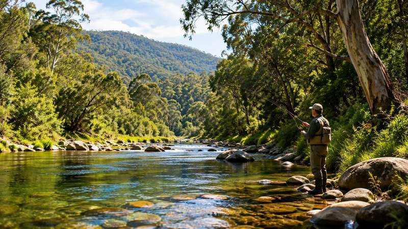 Marysville Fishing Guide