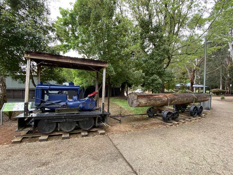 Marysville Heritage Trail (The Timber Story)