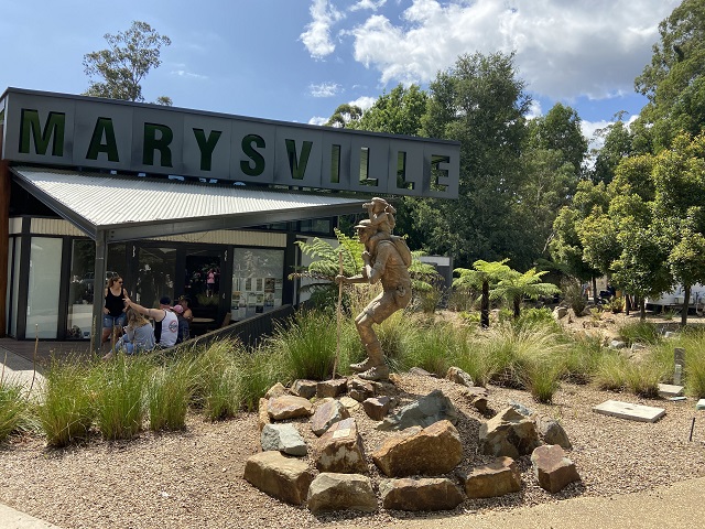 Marysville Visitor Information Centre